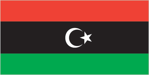 Libya Lippu